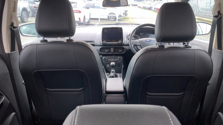 Ford EcoSport 1.0 EcoBoost 125 Titanium 5dr Petrol Hatchback